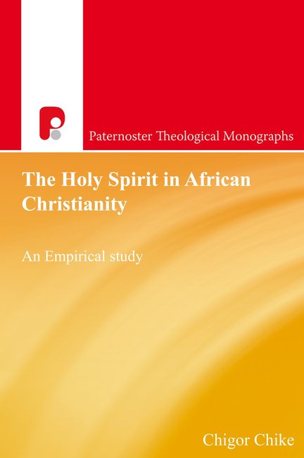 Book Announcement: The Holy Spirit in African Christianity