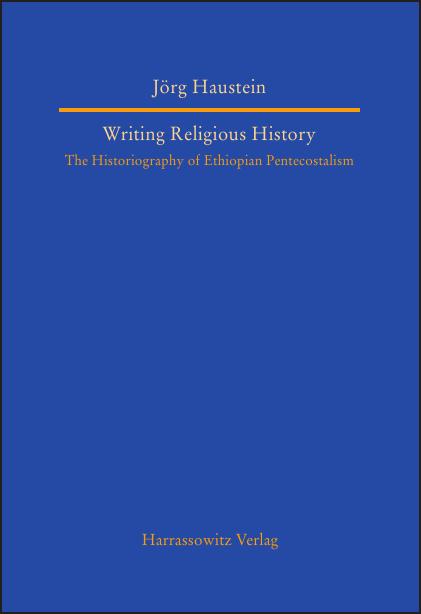 New Publication: History of Ethiopian Pentecostalism