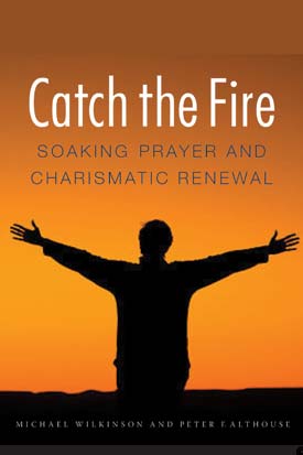 Book announcement: Catch the Fire