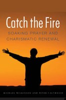 Book announcement: Catch the Fire