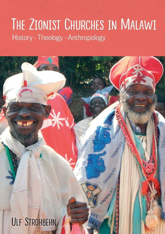 Book announcement: The Zionist Churches in Malawi